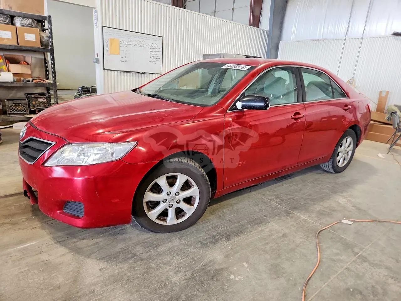 Toyota Camry 2.5L 4 2010