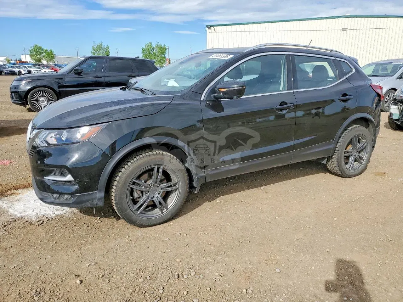 Nissan Qashqai 2.0L 4 2020