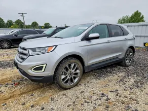 Ford Edge 3.5L 6 2015