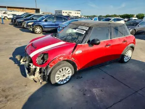 Mini Cooper 2.0L 4 2016