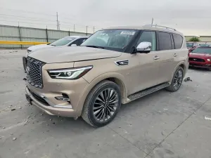 Infiniti QX80 5.6L 8 2018