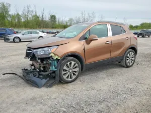 Buick Encore 1.4L 4 2017