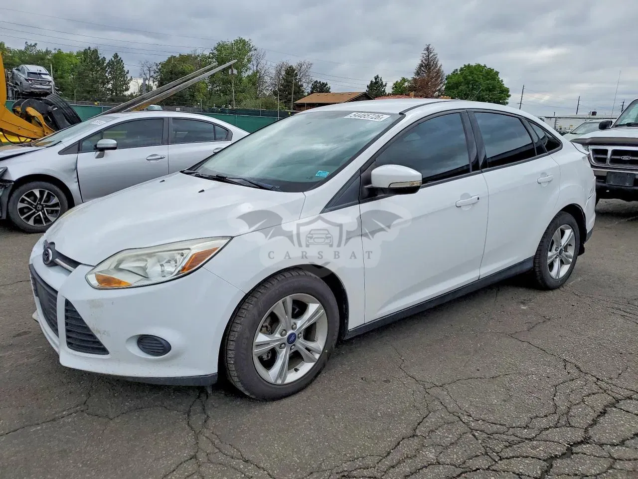 Ford Focus 2.0L 4 2013