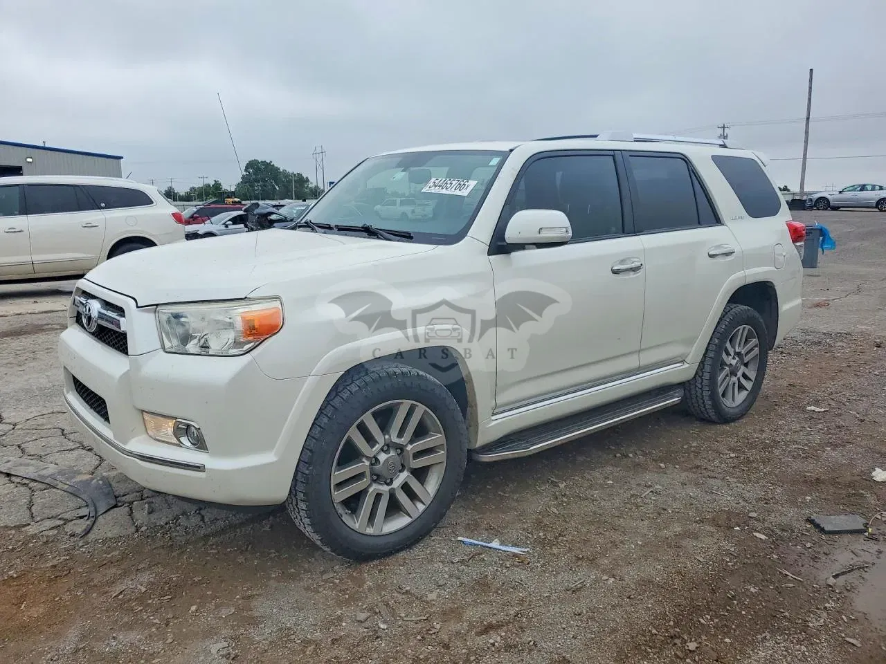 Toyota 4Runner 4.0L 6 2011