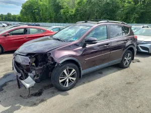 Toyota Rav4 2.5L 4 2018