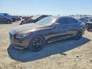 Hyundai Genesis 5.0L 8 2015