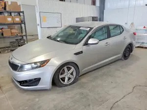 Kia Optima 2.4L 4 2011