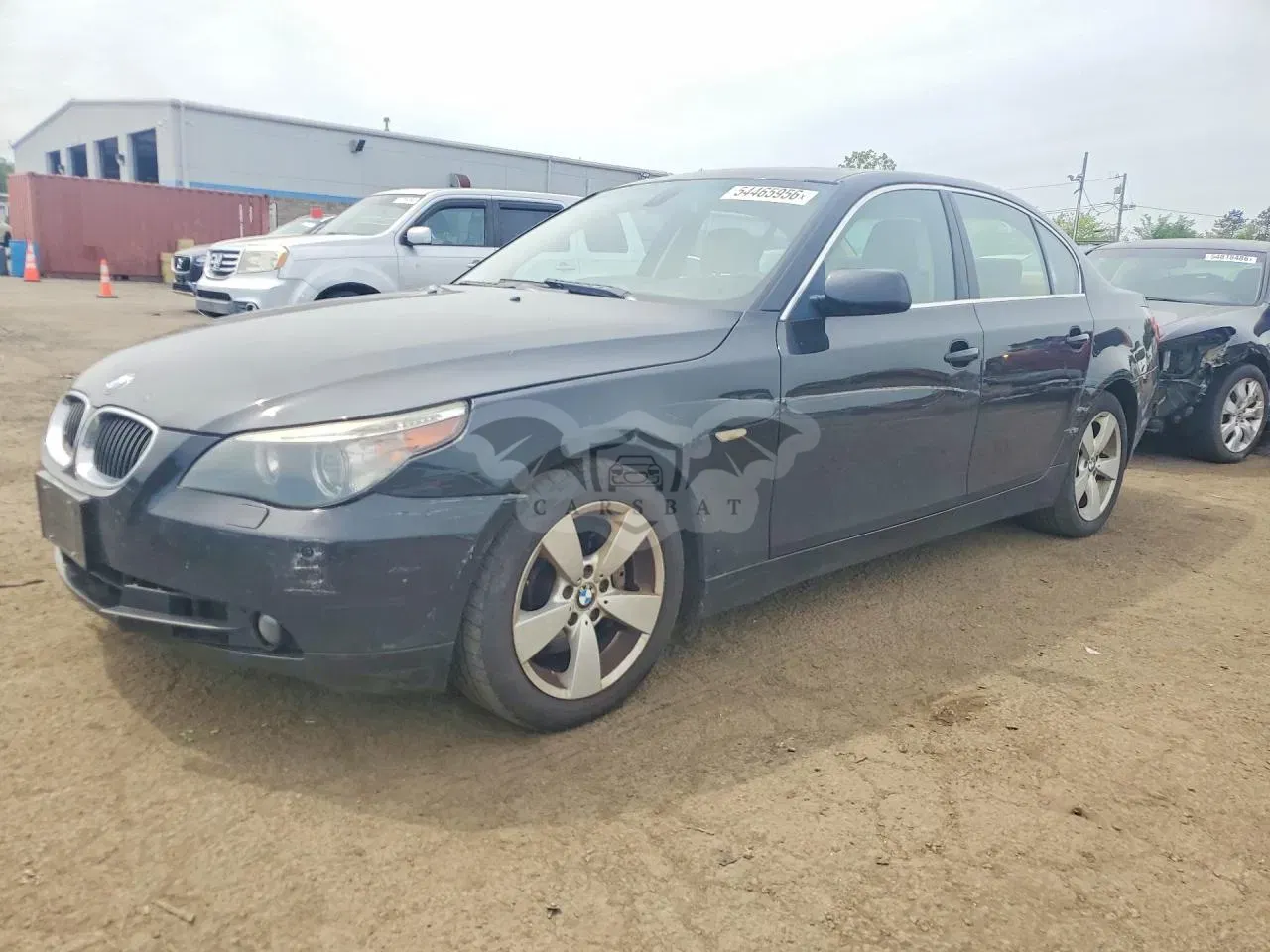 BMW 5 Series 3.0L 6 2007