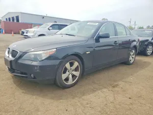 BMW 5 Series 3.0L 6 2007