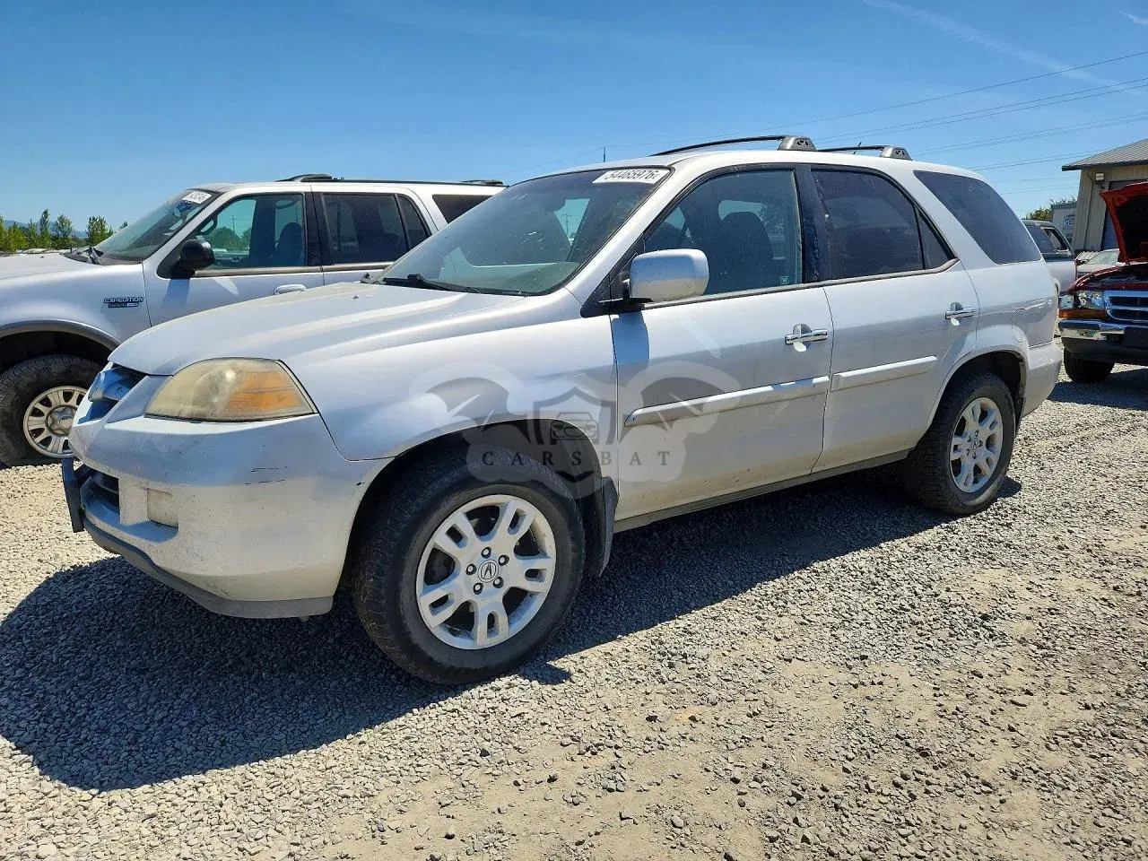 Acura MDX 3.5L 6 2004