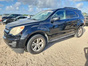 Chevrolet Equinox 2.4L 4 2013