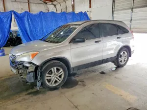Honda CR-V 2.4L 4 2010