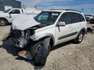 Toyota Rav4 2.0L 4 2001