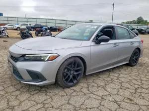Honda Civic 2.0L 4 2022