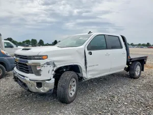 Chevrolet Silverado 1500 6.6L 8 2024