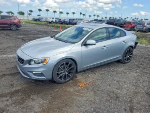 Volvo S60 2.0L 4 2017