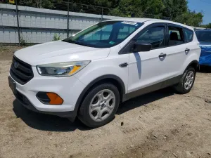 Ford Escape 2.5L 4 2017