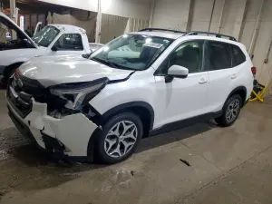 Subaru Forester 2.5L 4 2023