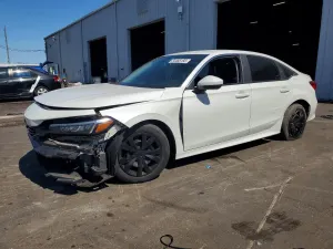 Honda Civic 2.0L 4 2022