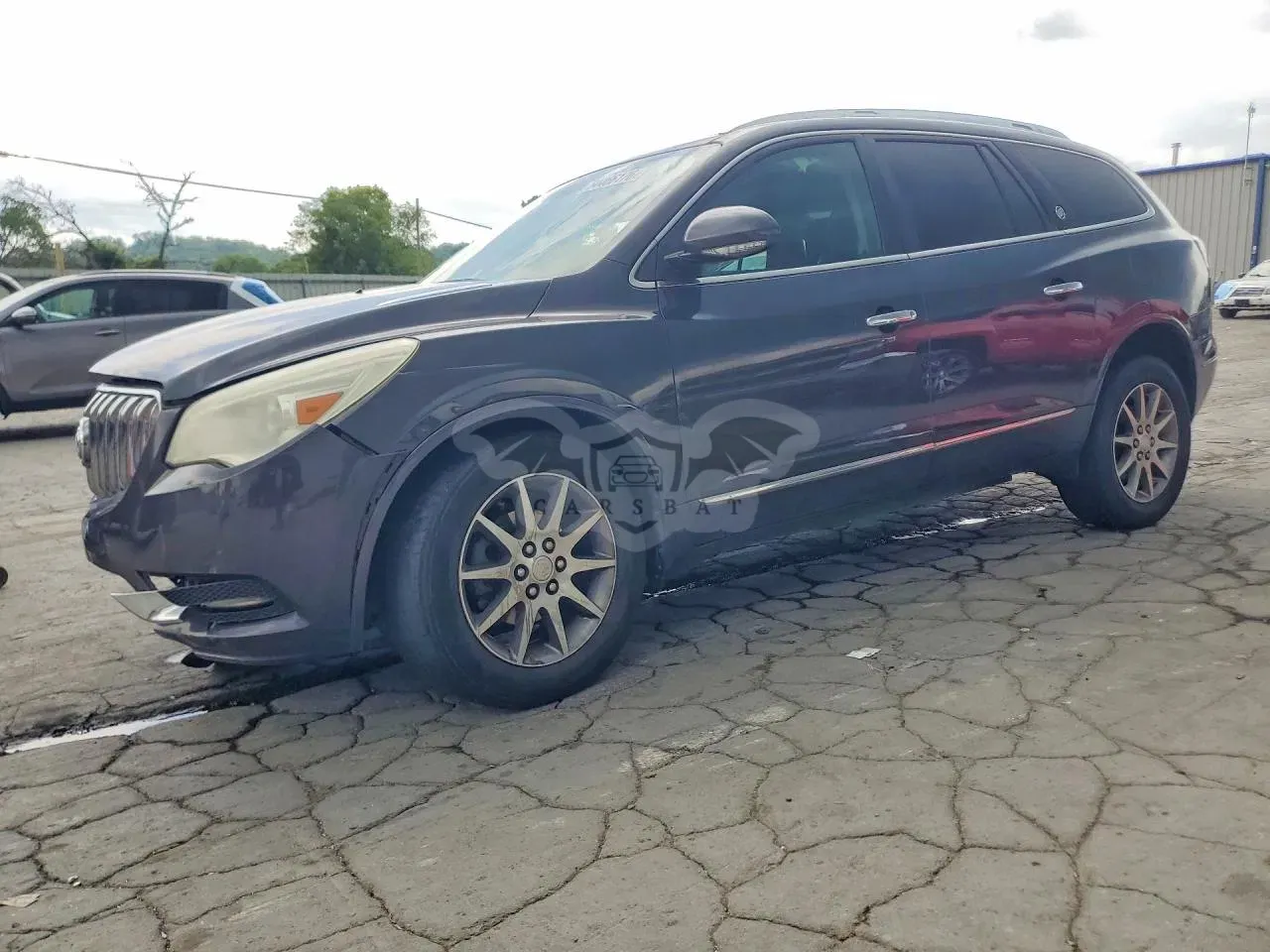 Buick Enclave 3.6L 6 2013