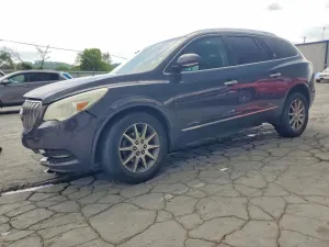 Buick Enclave 3.6L 6 2013