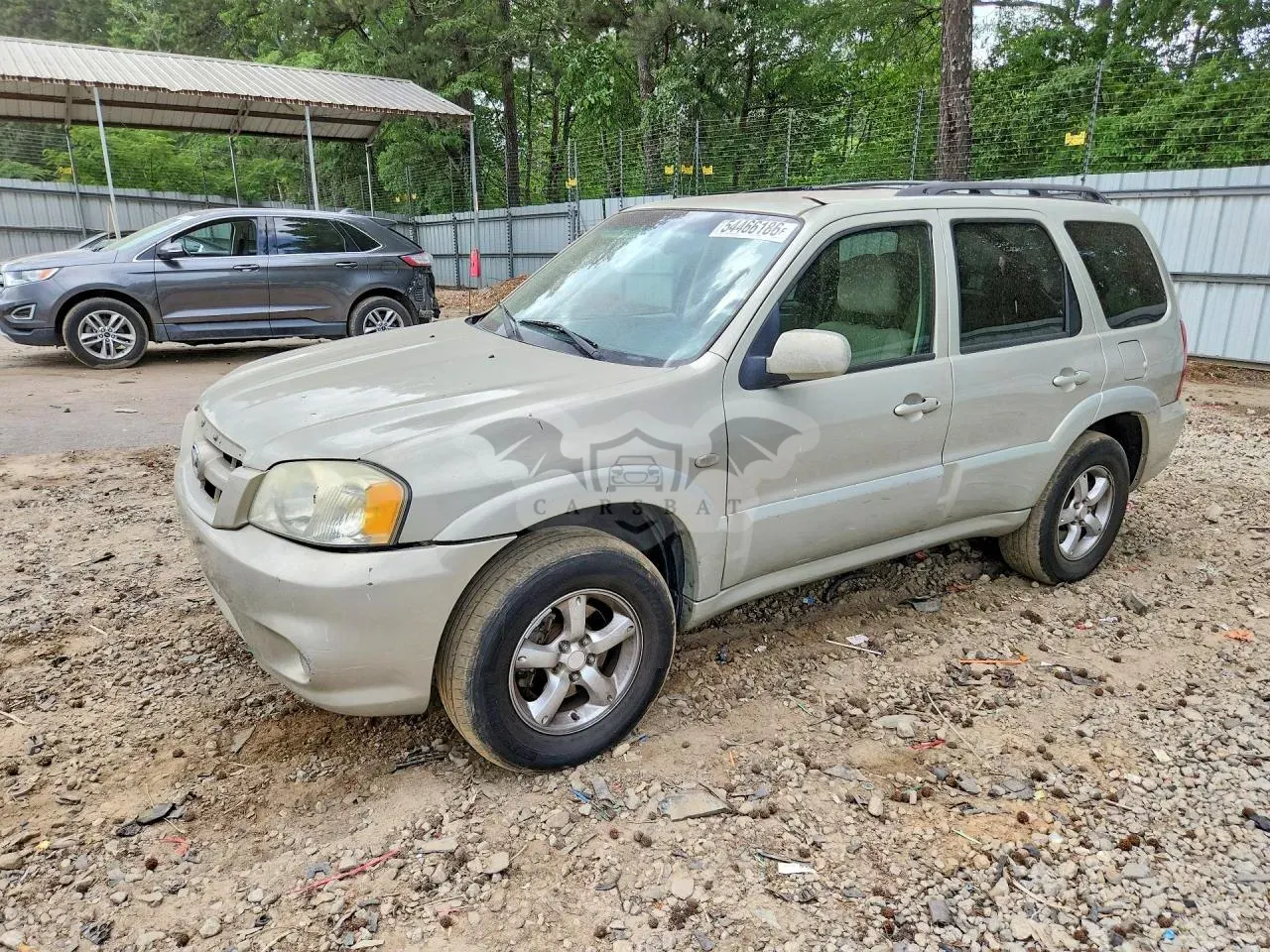 Mazda Tribute 3.0L 6 2006