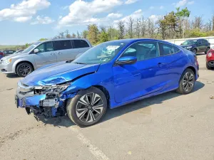 Honda Civic 1.5L 4 2017