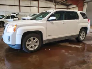 GMC Terrain 2.4L 4 2010