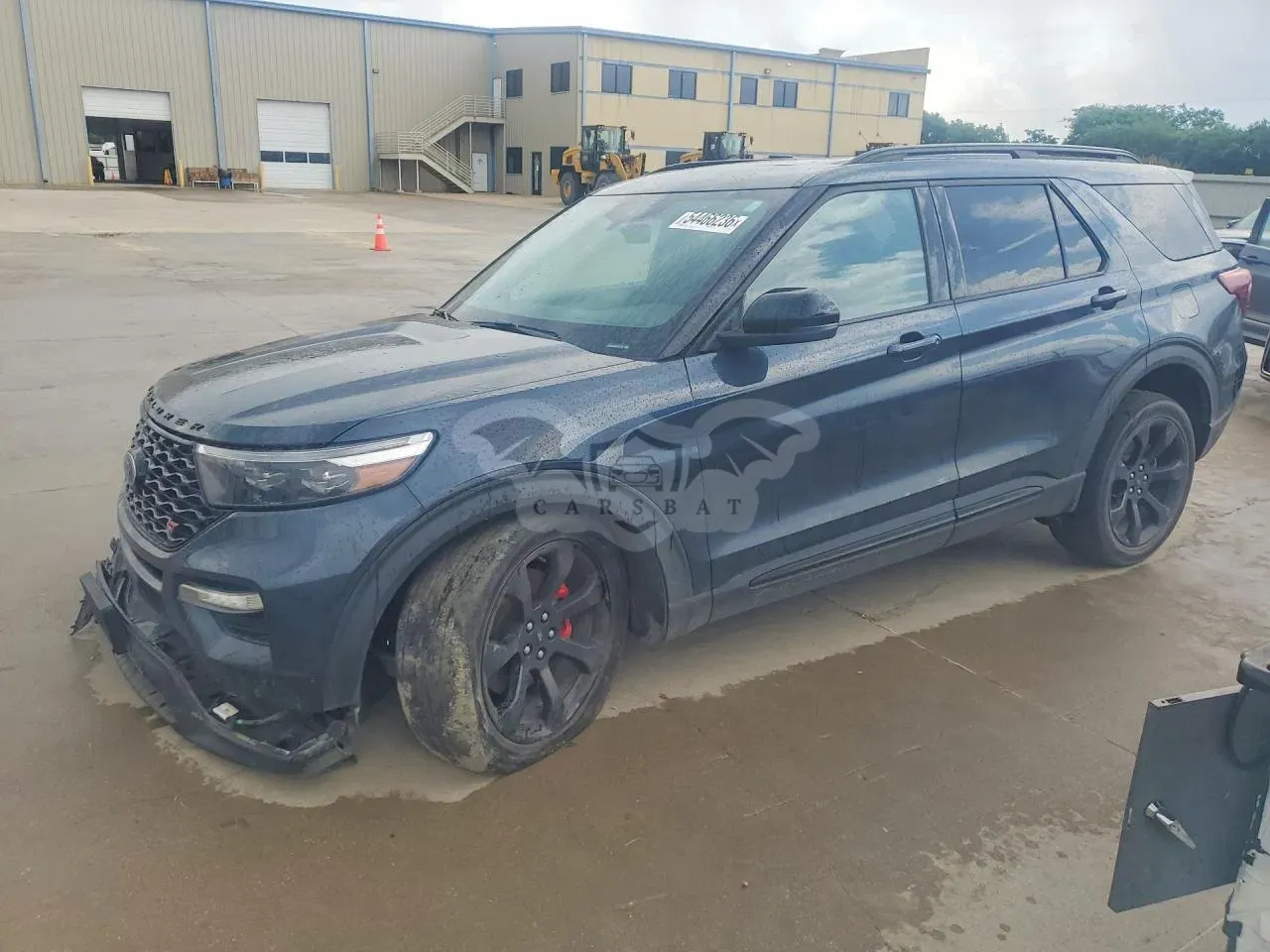 Ford Explorer 3.0L 6 2024