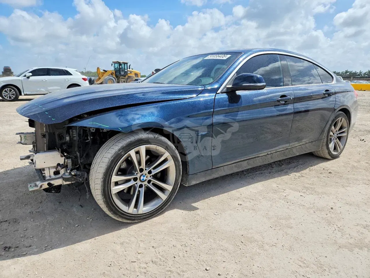 BMW 4 Series 2.0L 4 2017