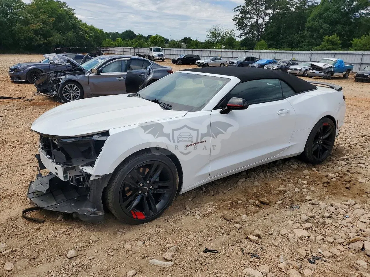 Chevrolet Camaro 3.6L 6 2023