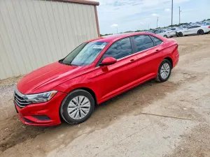 Volkswagen Jetta 1.4L 4 2020