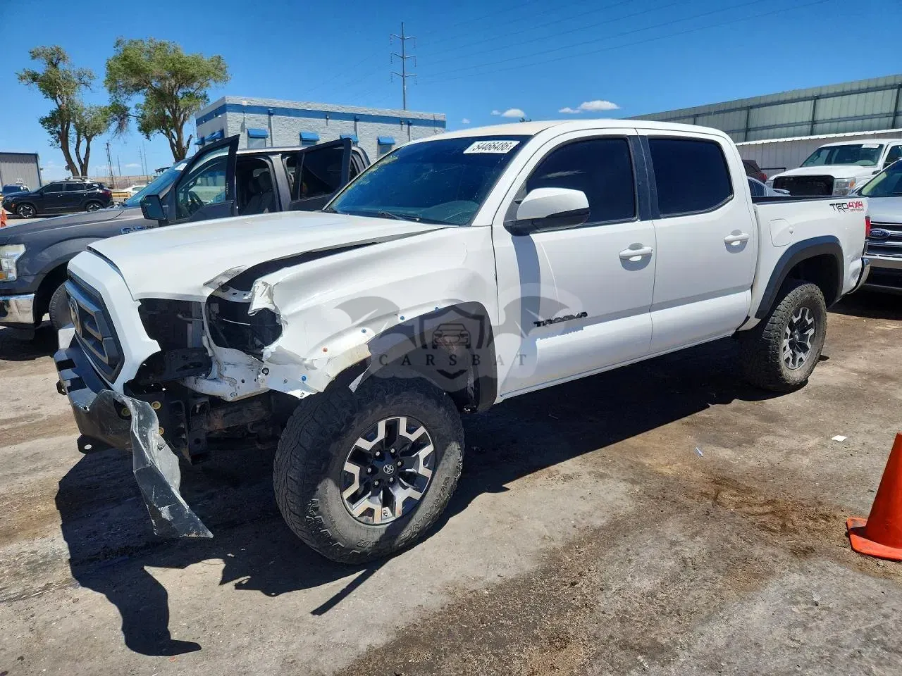 Toyota Tacoma 3.5L 6 2022