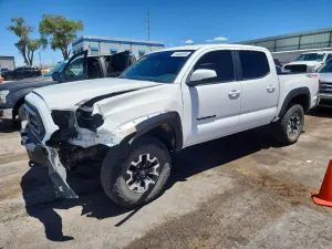Toyota Tacoma 3.5L 6 2022