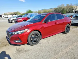 Nissan Sentra 2.0L 4 2022