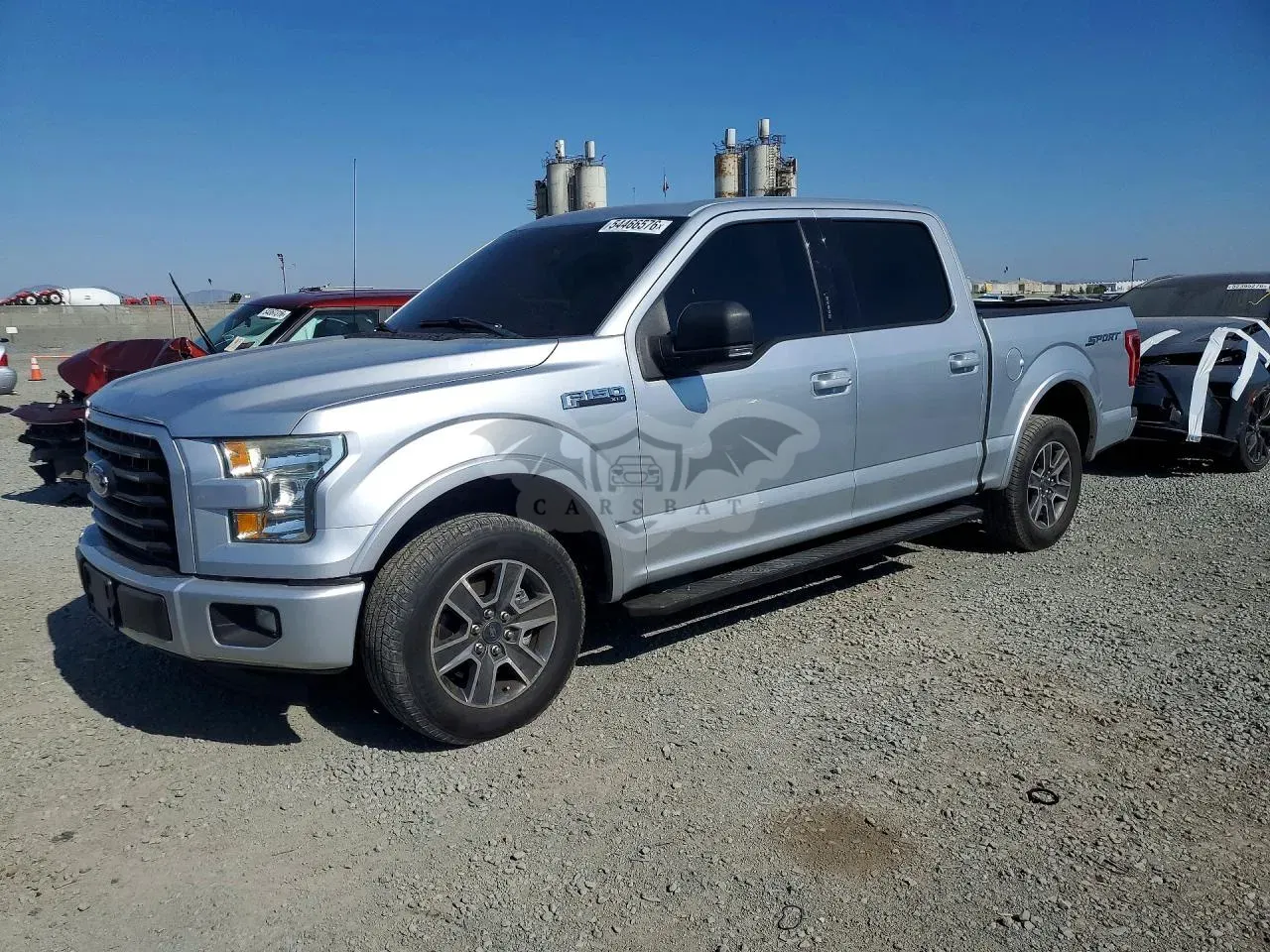 Ford F-150 5.0L 8 2016