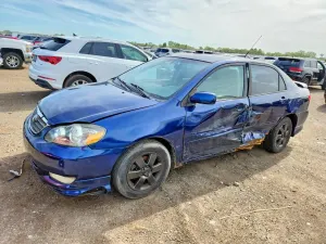 Toyota Corolla 1.8L 4 2007