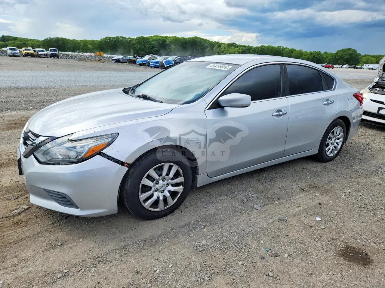 Nissan Altima 2.5L 4 2016