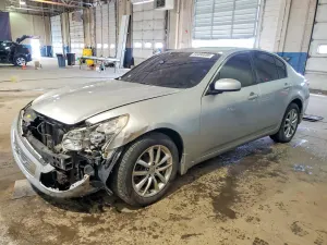 Infiniti G35 3.5L 6 2007