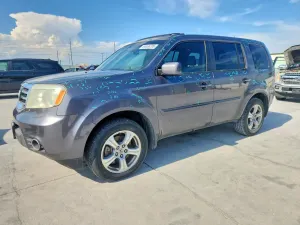 Honda Pilot 3.5L 6 2014