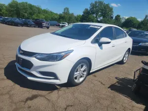 Chevrolet Cruze 1.4L 4 2018
