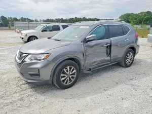 Nissan Rogue 2.5L 4 2018