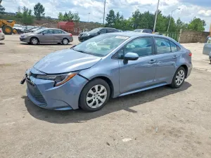 Toyota Corolla 2.0L 4 2024