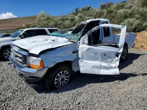 Ford F-250 7.3L 8 2001
