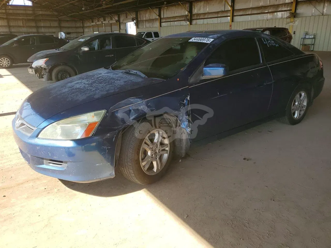Honda Accord 2.4L 4 2006