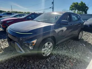 Hyundai Kona 2.0L 4 2025