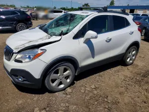 Buick Encore 1.4L 4 2016