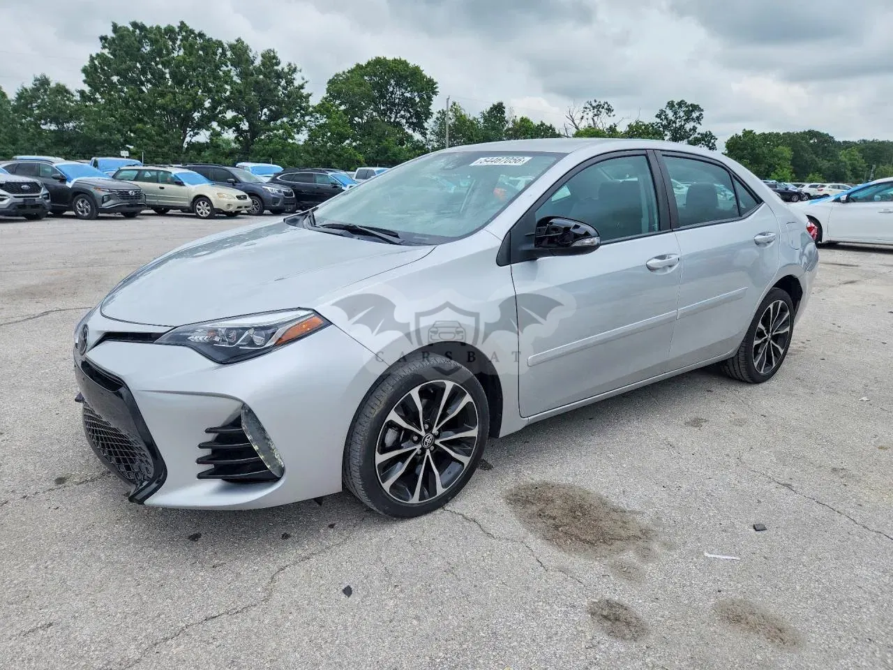 Toyota Corolla 1.8L 4 2017