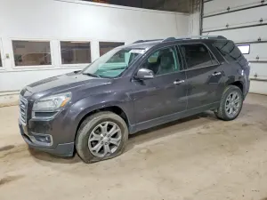 GMC Acadia 3.6L 6 2015
