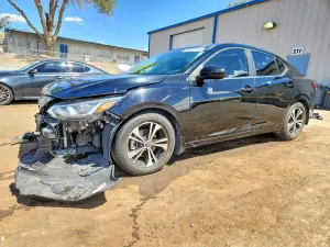 Nissan Sentra 2.0L 4 2021